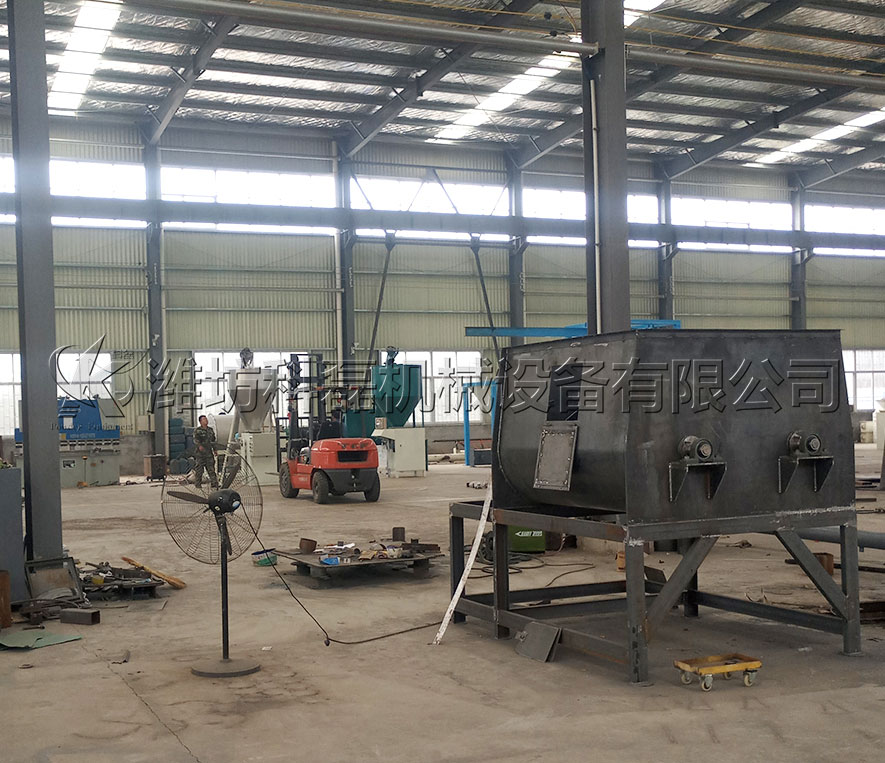 攪拌(ban)機生産車(che)間一角 第(dì)1張