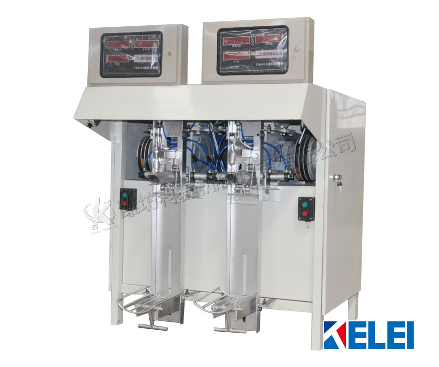 KLF-50S葉輪(lún)式閥口(kǒu)袋包裝(zhuang)機