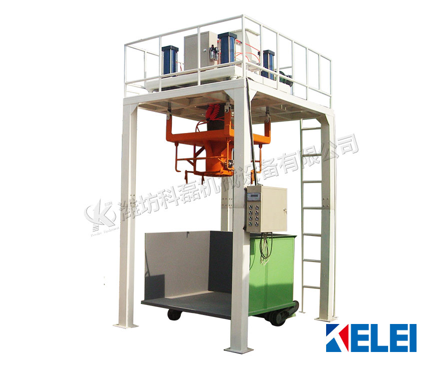 KLD-1000F噸袋包裝機(ji)