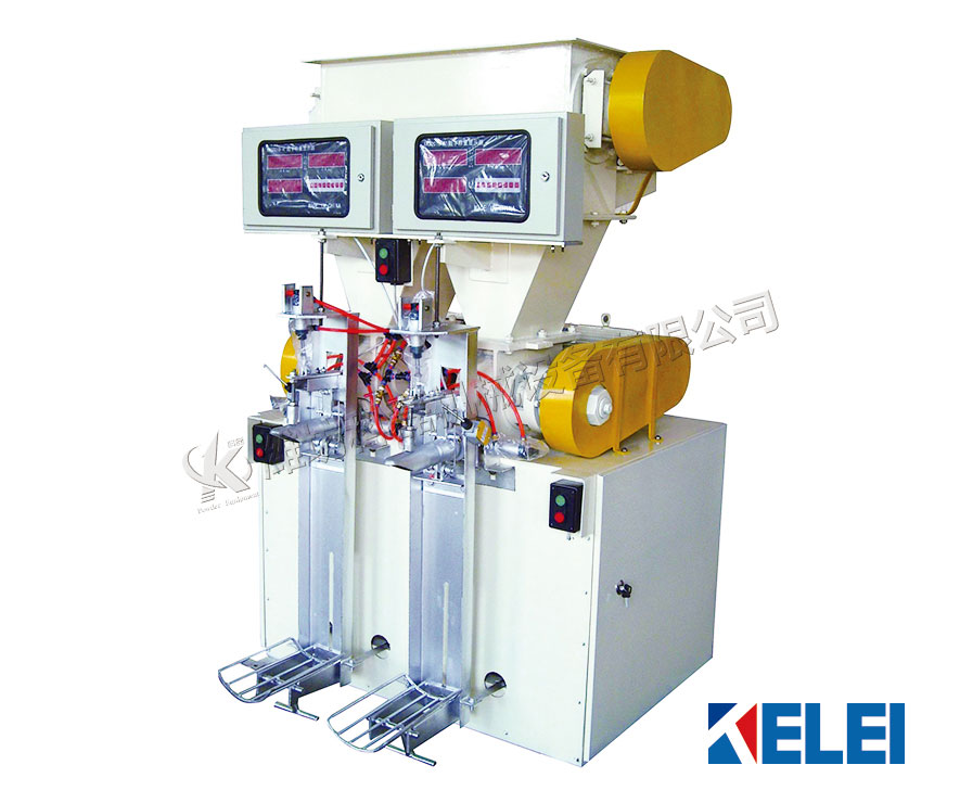 KLF-50Y閥口袋包(bao)裝機