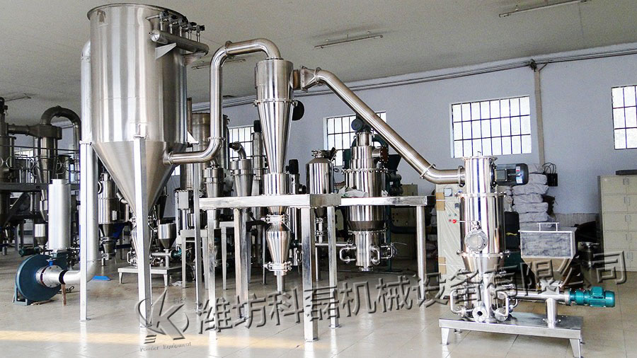 氣流粉碎(sui)機在中醫藥領(ling)域使用是傳統(tǒng)與現代技術的(de)完美結合 第2張(zhāng)