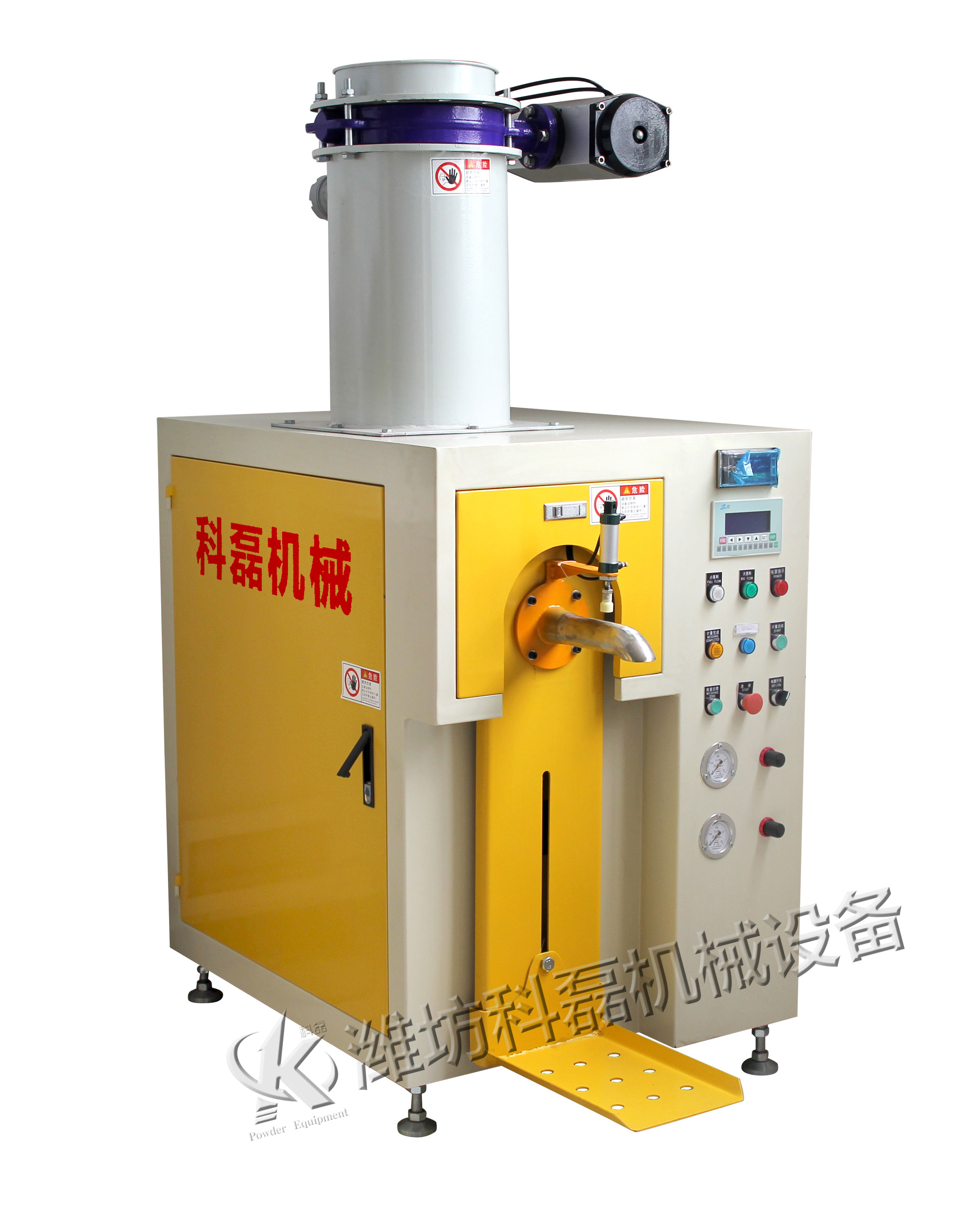 從钛白(bai)粉（二氧(yang)化钛）性(xing)狀分析(xī)如何選(xuǎn)擇合适(shi)的钛白(bái)粉包裝(zhuāng)機 第3張(zhāng)