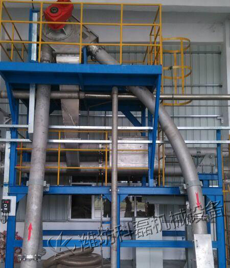 環(huan)保大勢下的粉(fěn)體輸送設備 管(guǎn)鏈輸送機大有(you)可爲 第1張