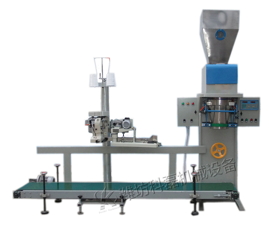 改(gǎi)進型的水溶(rong)肥包裝秤大(dà)大加速了肥(fei)料産業自動(dòng)化進程 第4張(zhāng)