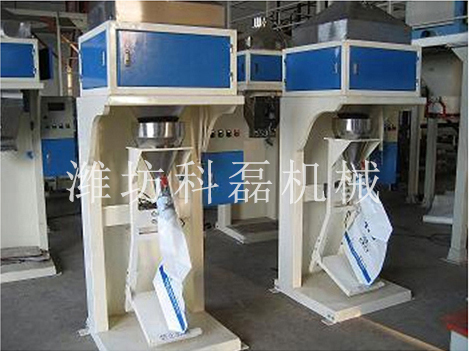 KLF-50Z閥口袋(dai)包裝機 閥(fá)口袋包裝(zhuang)機 自流式(shi) 第1張