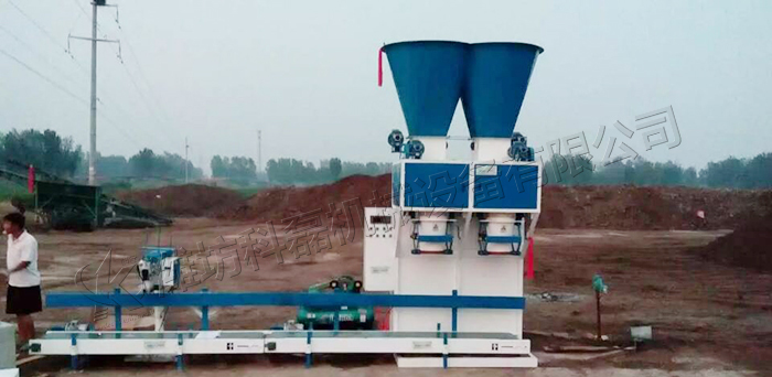 KLC-50F-S敞口袋(dai)包裝機(ji) 敞口袋(dai)包裝秤(cheng) 敞口袋(dài)包裝機(jī) 第1張