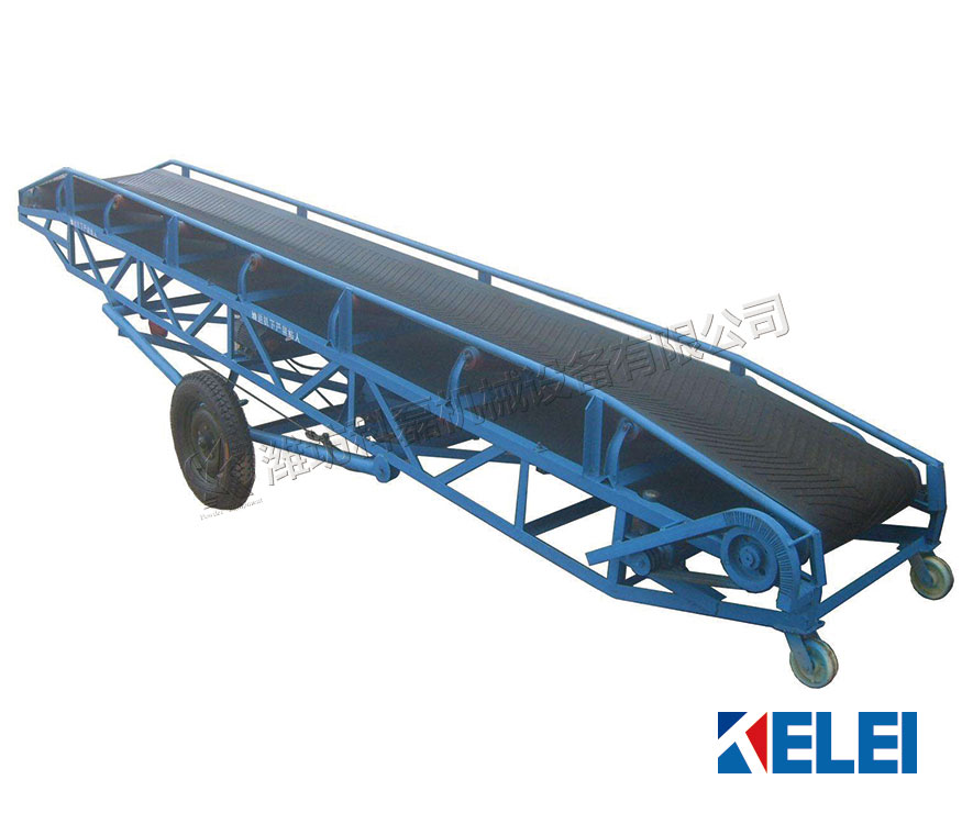 襄阳用裕(yù)橡胶制造(zào)有限公司(si)皮帶輸送(sòng)機