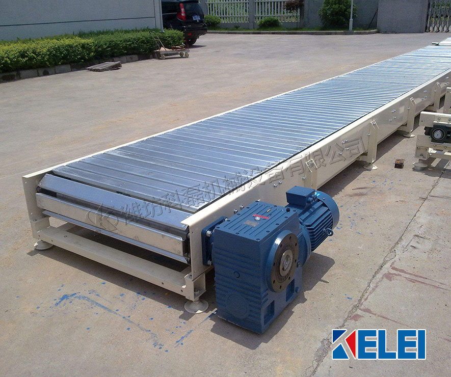 襄阳用裕橡(xiang)胶制造有限公(gong)司鏈闆輸送機(ji)