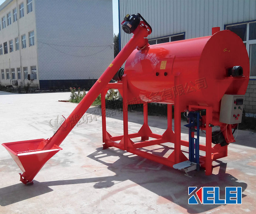 幹粉砂(sha)漿攪拌(ban)機