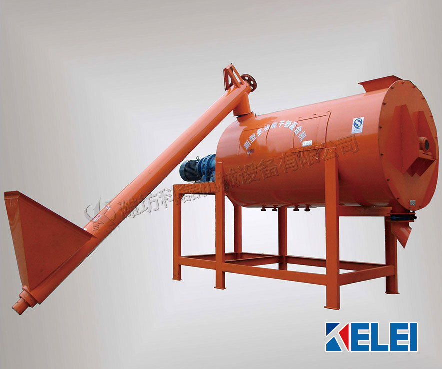 膩子(zǐ)粉混合機