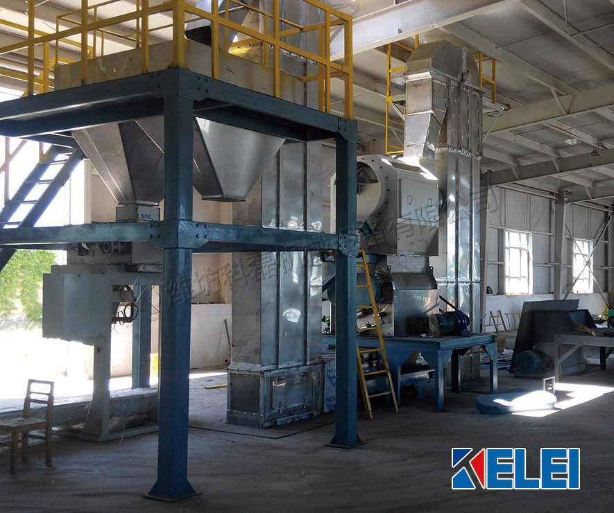 水溶肥(féi)、BB肥、摻混肥生産(chan)設備