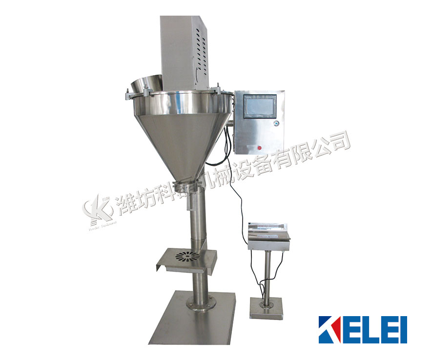 KLX-1X粉料小袋包裝機(ji)