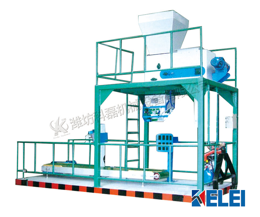KLD-1000K噸袋包裝(zhuang)機