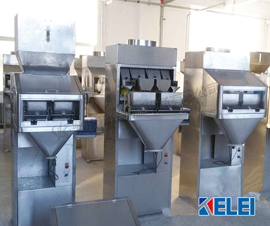 KLX-1X顆粒小袋(dai)包裝機