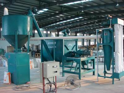 KL-10型幹(gàn)粉砂漿膩(nì)子粉設備(bèi) 幹粉砂漿(jiāng)生産線 第(di)2張