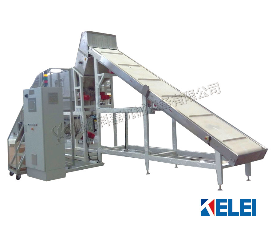 小袋拆(chāi)包站