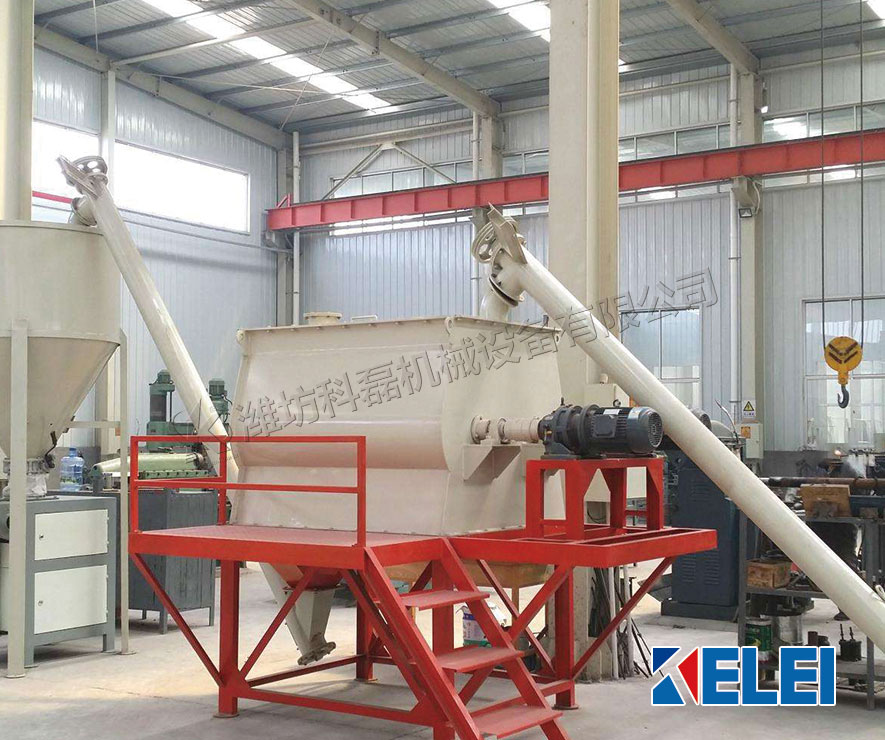 矽(xī)藻泥設備