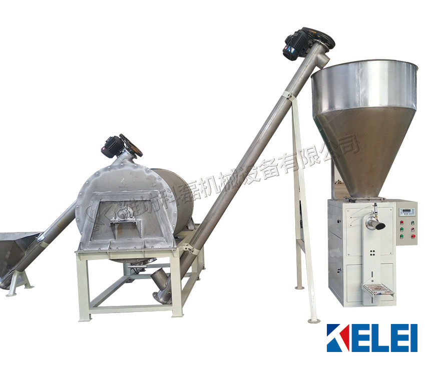 钛白粉攪拌機 钛(tài)白粉攪拌包裝機(jī)