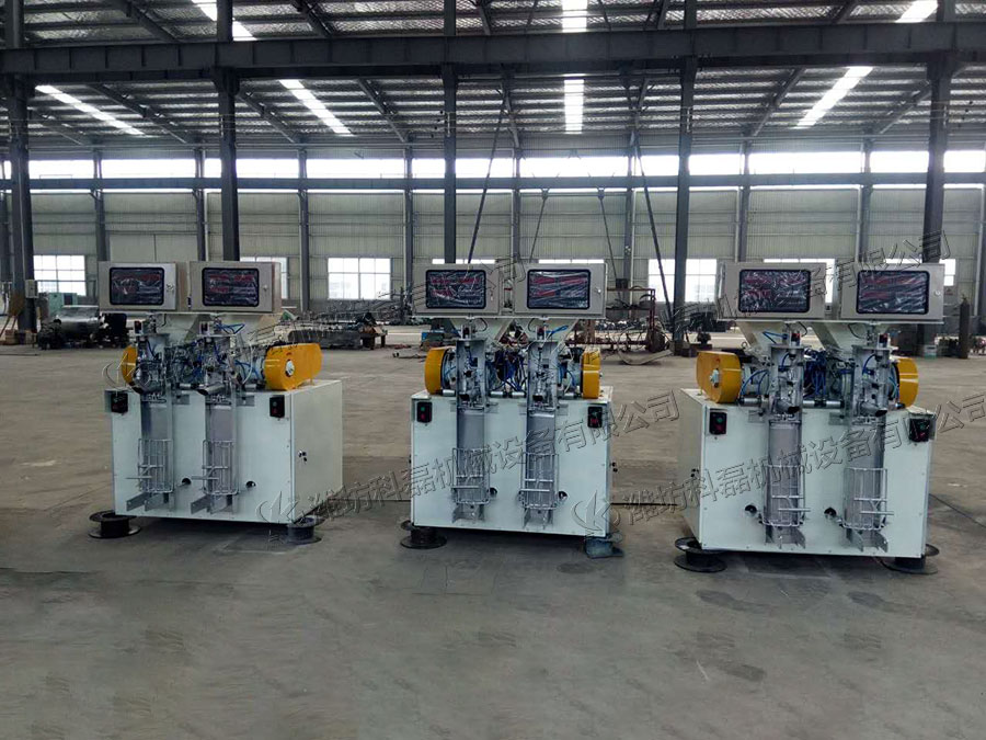 水泥包裝(zhuang)機 第1張