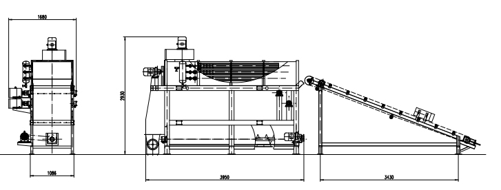 KB-X小(xiao)袋拆包機(jī) 小袋拆包(bao)機 拆包機(ji) 自動拆包(bao)機 第3張