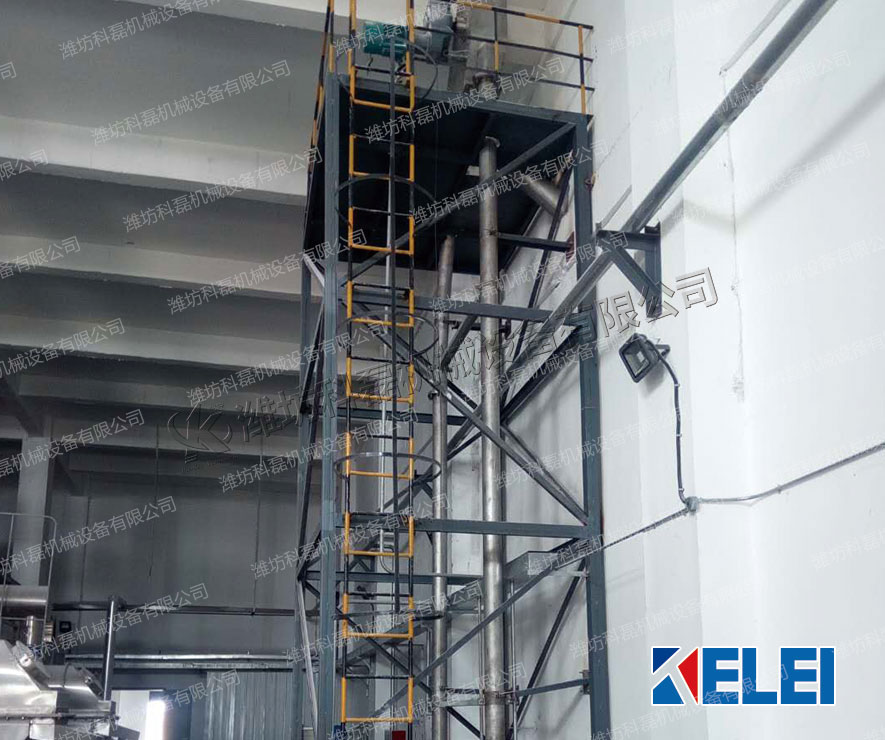 氧化(huà)鋅管鏈輸送(song)機