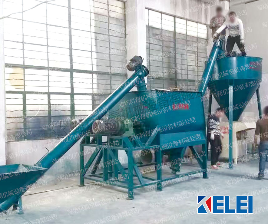 KL-20矽藻泥(ni)設備