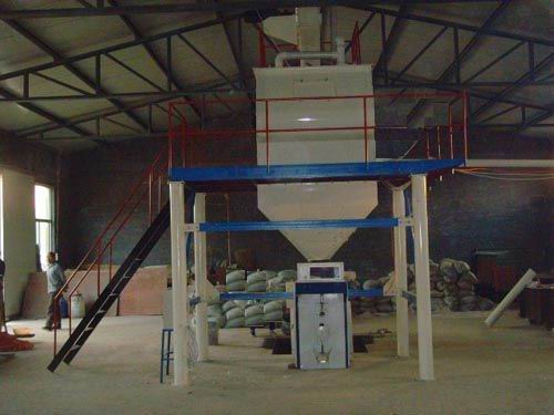 KL-40型幹粉砂(sha)漿成套設備(bèi) 幹粉砂漿生(shēng)産線 第3張