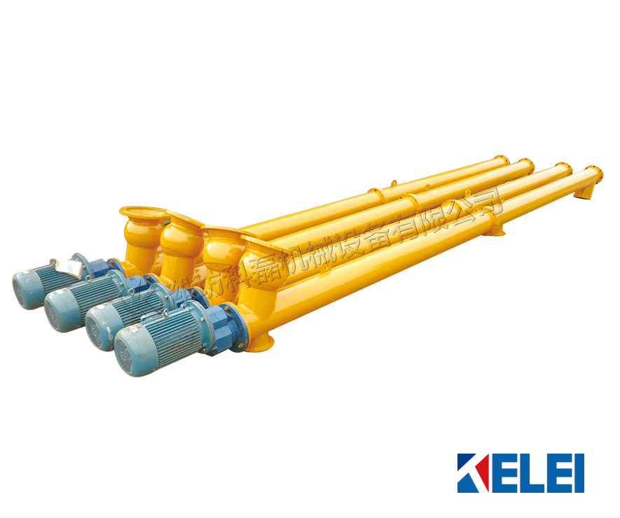 螺旋輸送設(she)備