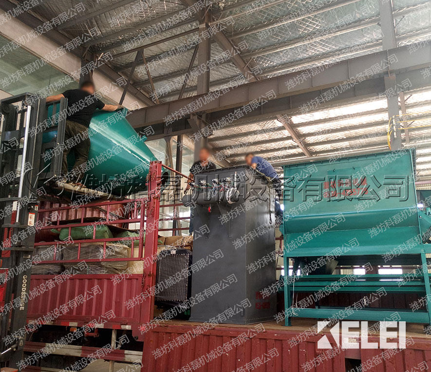 KL配料(liao)設備發貨實拍 第(dì)2張