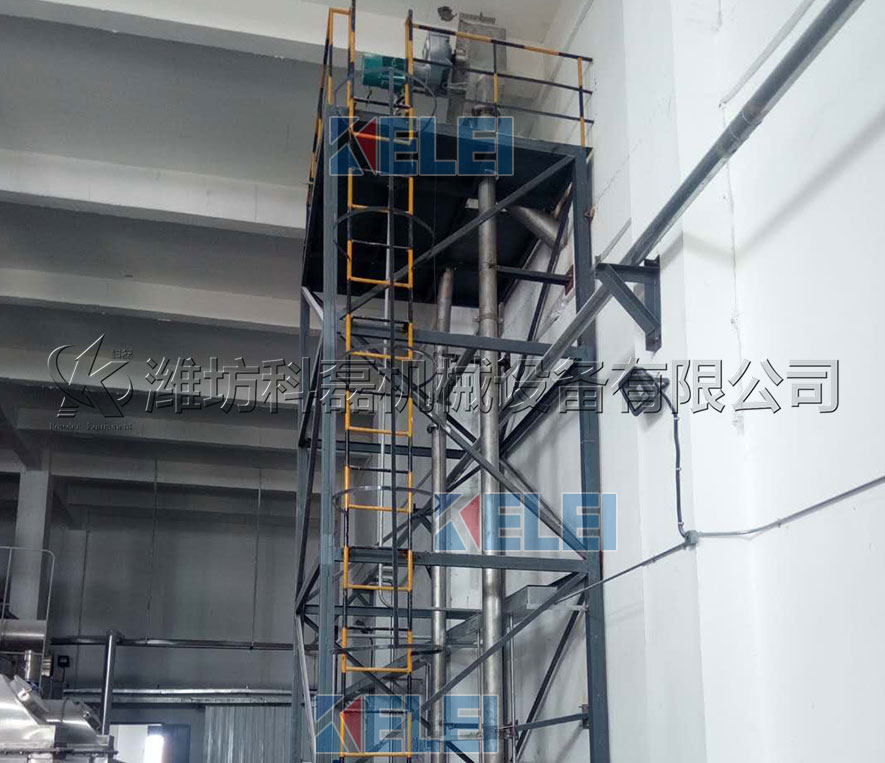 襄阳用(yong)裕橡胶制造有限(xian)公司機械客戶管(guǎn)鏈輸送機實拍 第(dì)1張