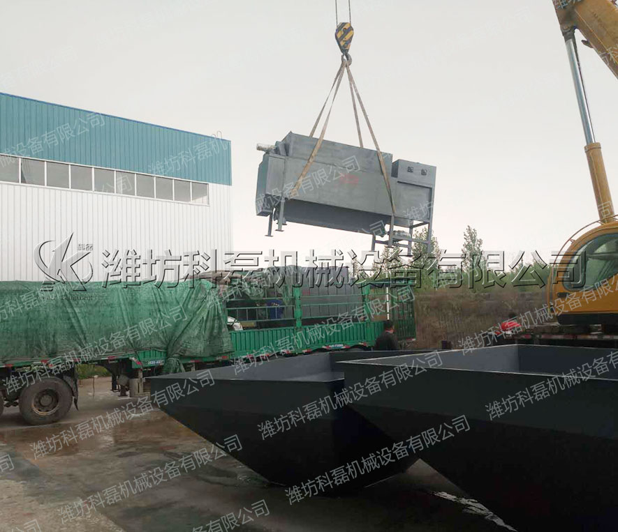 西藏客戶小袋拆(chāi)包機發貨實拍 小(xiǎo)袋拆包機 小袋破(pò)包機 第3張