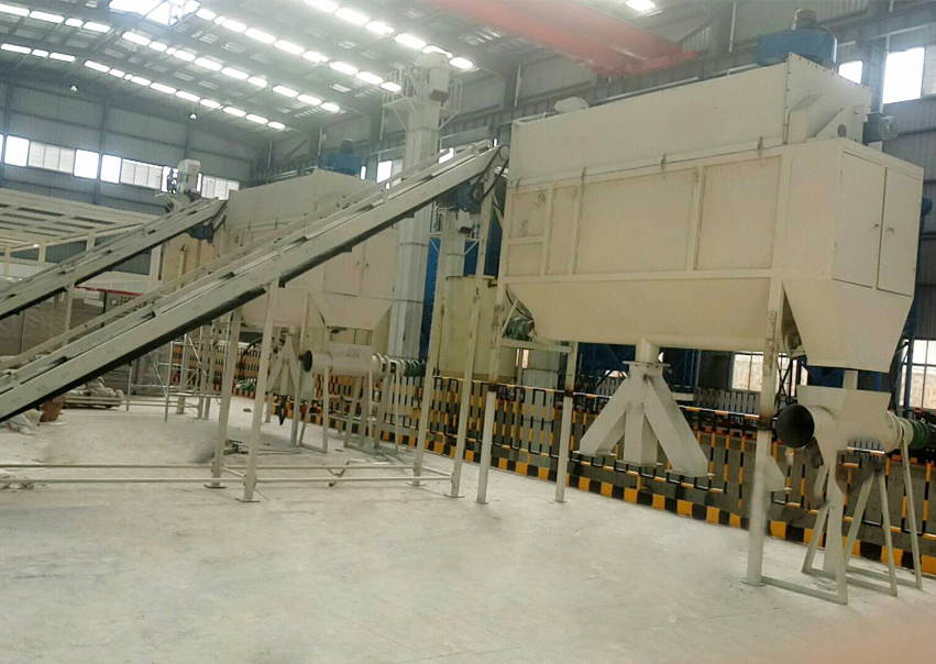 自動拆包投料(liào)系統，助力肥料(liào)行業展翅gao飛 第(dì)1張