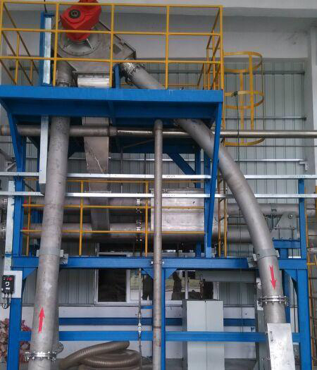 自動拆(chāi)包投料系統，助(zhu)力肥料行業展(zhǎn)翅gao飛 第2張