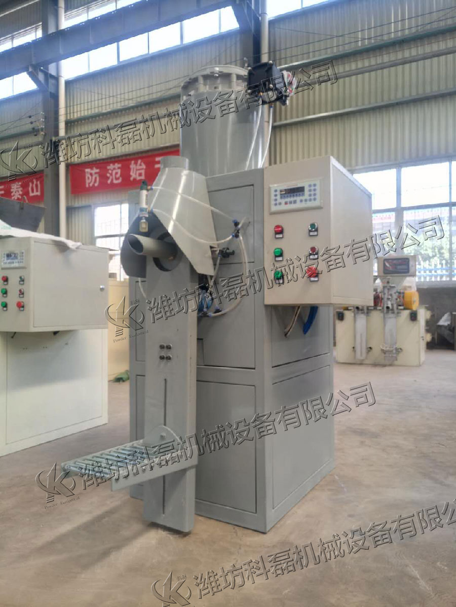 KLF-50Q氣(qì)壓式包裝(zhuang)機 閥口袋(dai)包裝機 氣(qì)壓式包裝(zhuang)機 氣吹式(shi)包裝機 第(di)4張