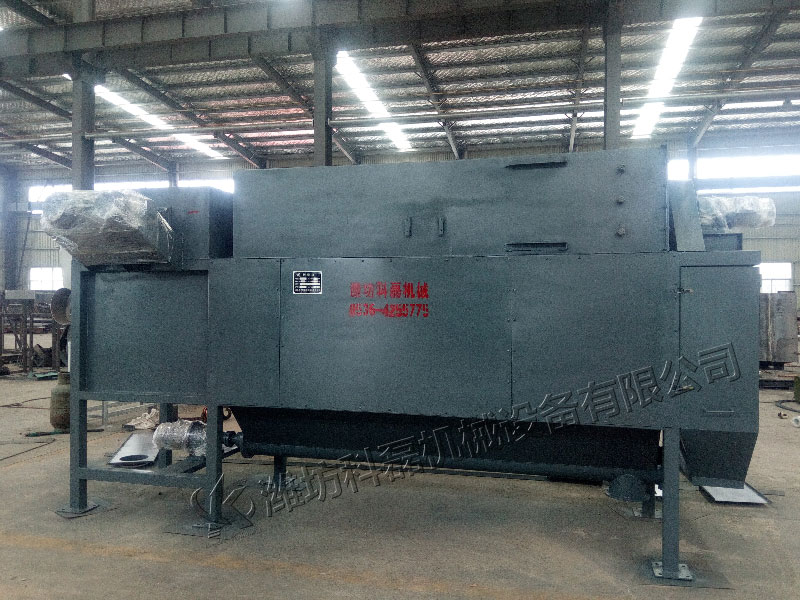 管(guan)鏈拆包輸(shū)送系統 粉(fěn)料、顆粒自(zi)動拆袋系(xì)統 管鏈輸(shū)送機 拆包(bao)機 噸袋拆(chāi)包機 小袋(dai)拆包機 第(di)3張