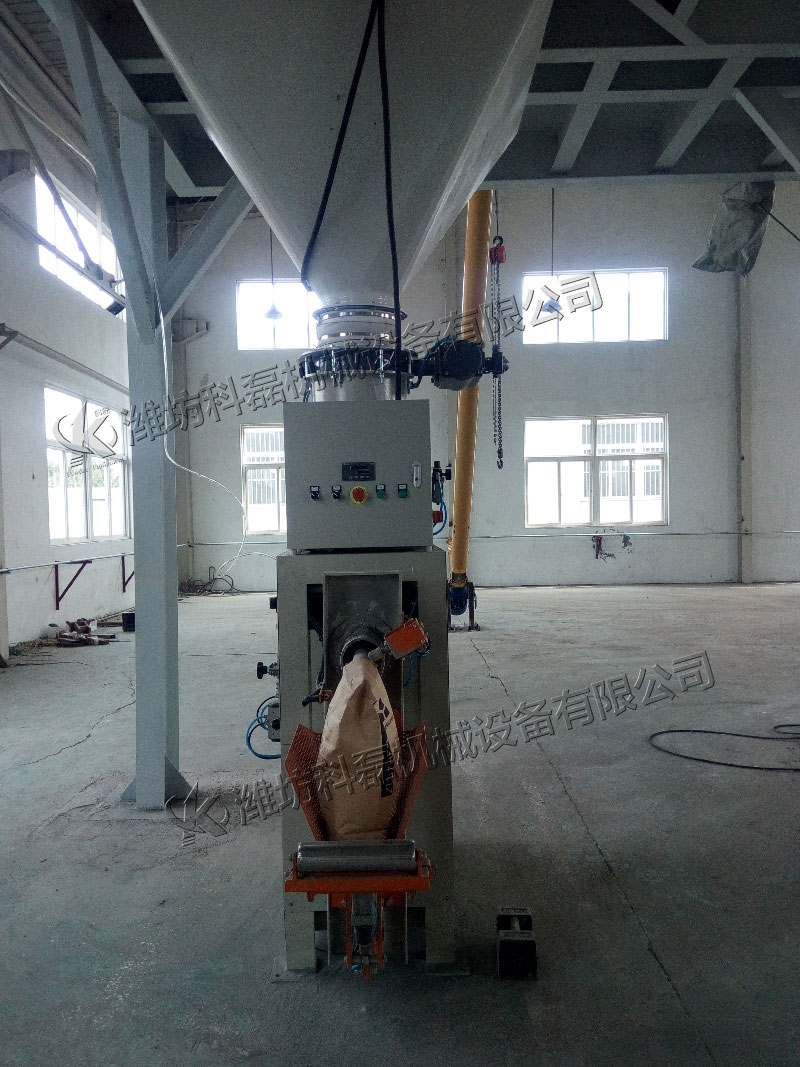 KLF-50Q氣(qì)壓式包裝(zhuang)機 閥口袋(dai)包裝機 氣(qì)壓式包裝(zhuang)機 氣吹式(shi)包裝機 第(di)3張