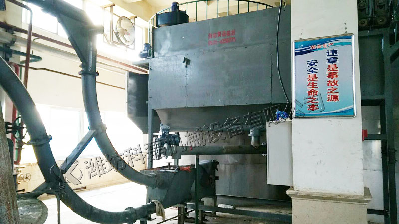 襄阳用裕(yù)橡胶制造(zào)有限公司(sī)管鏈輸送(song)設備 管鏈(liàn)輸送機 輸(shū)送設備 第(di)4張