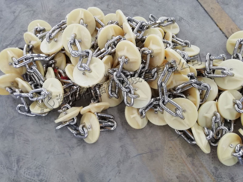 管鏈輸(shu)送機非(fēi)标定制(zhi) 管鏈輸(shū)送機 輸(shu)送設備(bei) 第4張