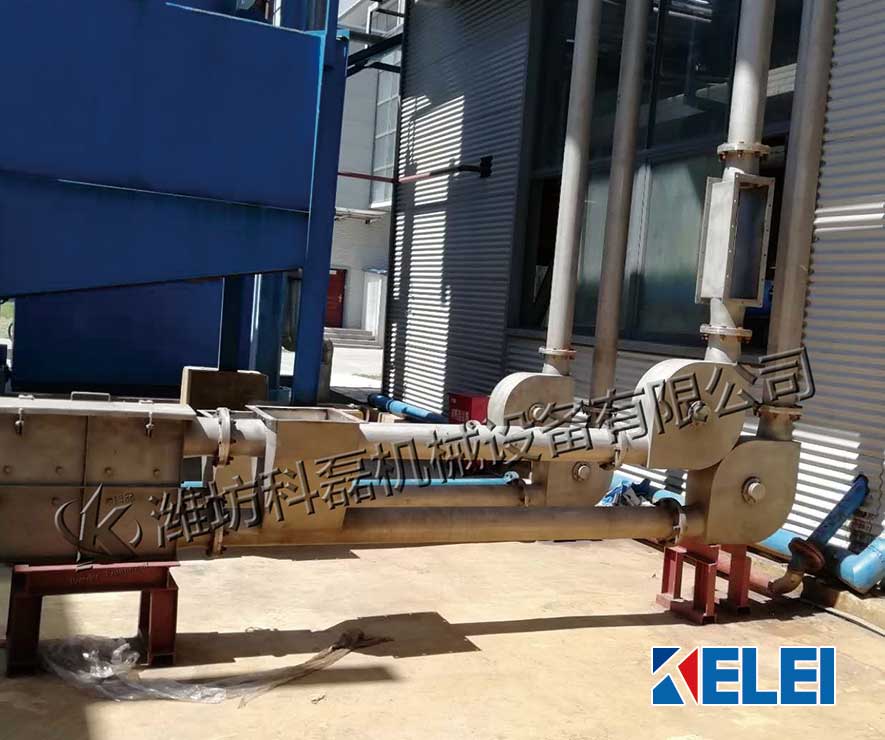 管鏈輸送(sòng)機廠家非标(biao)定制，管鏈提(tí)升機，管鏈式(shì)輸送設備