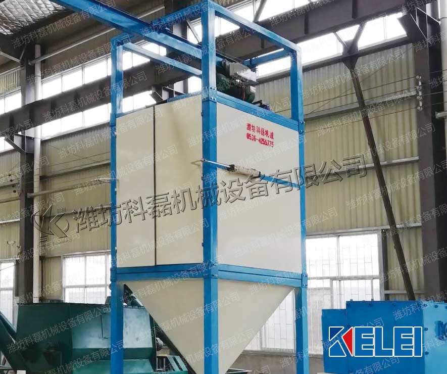 KB-D噸(dun)袋拆包機