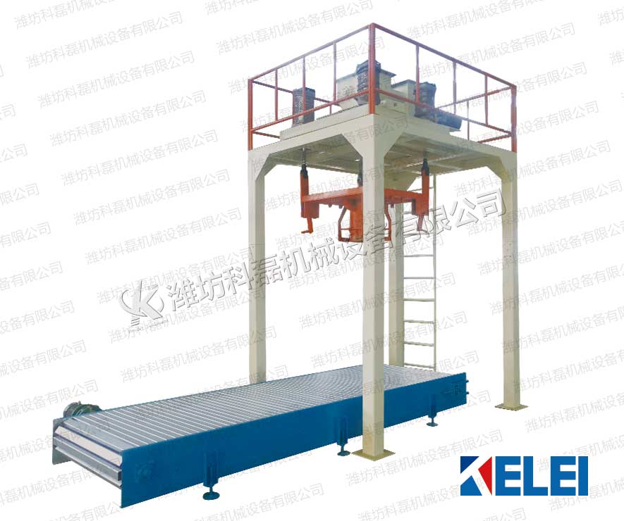 噸袋包(bao)裝機 大袋包裝(zhuāng)機 噸袋包裝機(jī)廠家定制