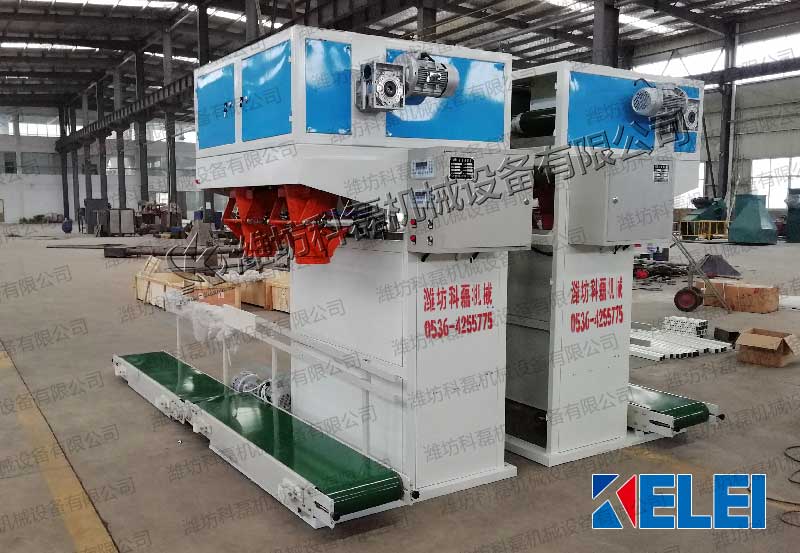 KLC-50P敞口袋有(yǒu)機肥包裝機 敞(chang)口袋包裝秤 有(yǒu)機肥包裝機 第(di)1張