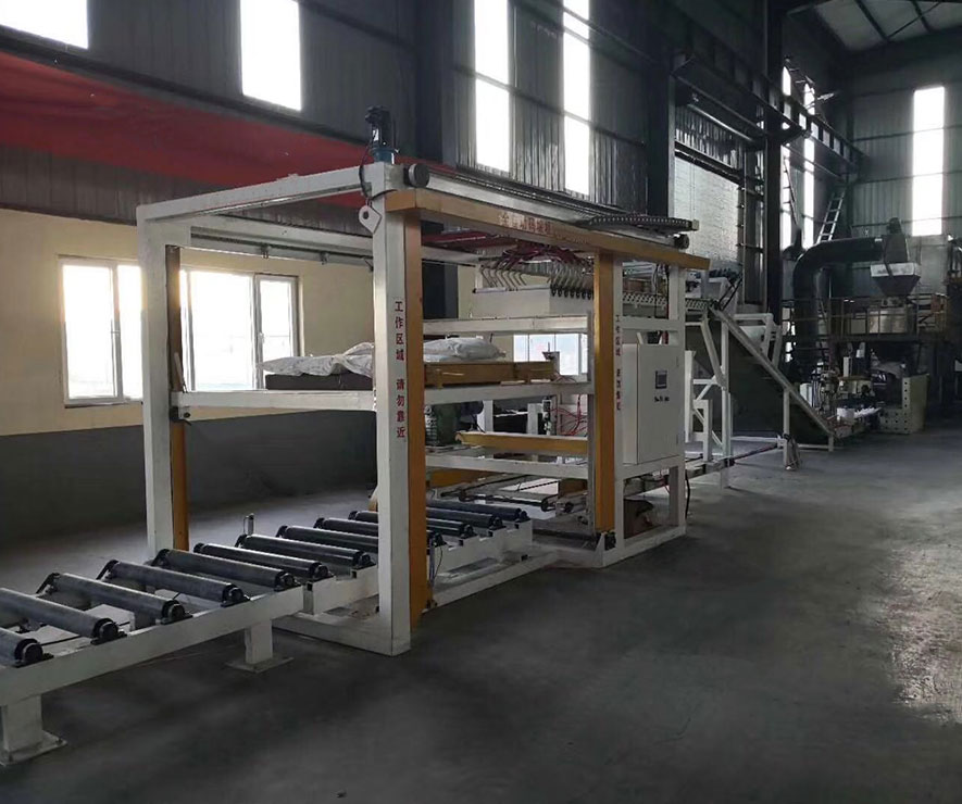 高位(wèi)碼垛機(jī)