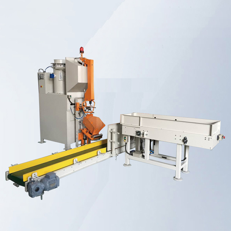 閥口袋(dai)專用自(zi)動上袋(dài)機 自動(dong)上袋機(ji) 全自動(dong)包裝機(jī) 第2張