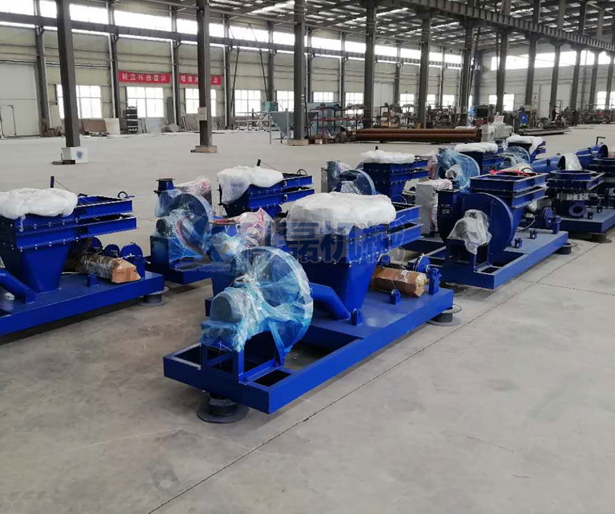 幹(gàn)灰散裝機