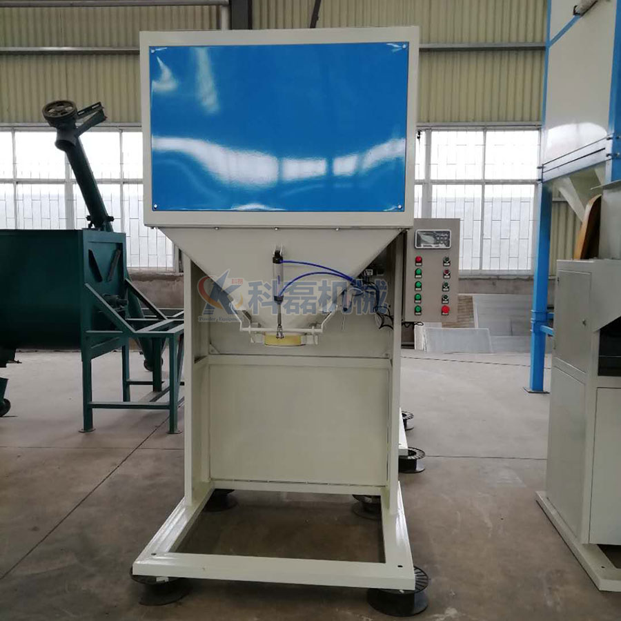 KLC-50K包裝機(jī)（單鬥雙(shuang)秤） 敞口(kou)袋包裝(zhuang)機 敞口(kǒu)袋包裝(zhuāng)秤 第1張(zhāng)