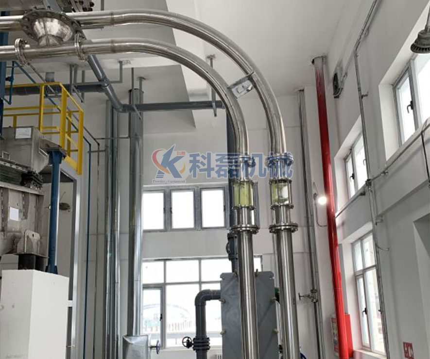 管鏈機(jī) 不鏽鋼管鏈輸(shū)送機