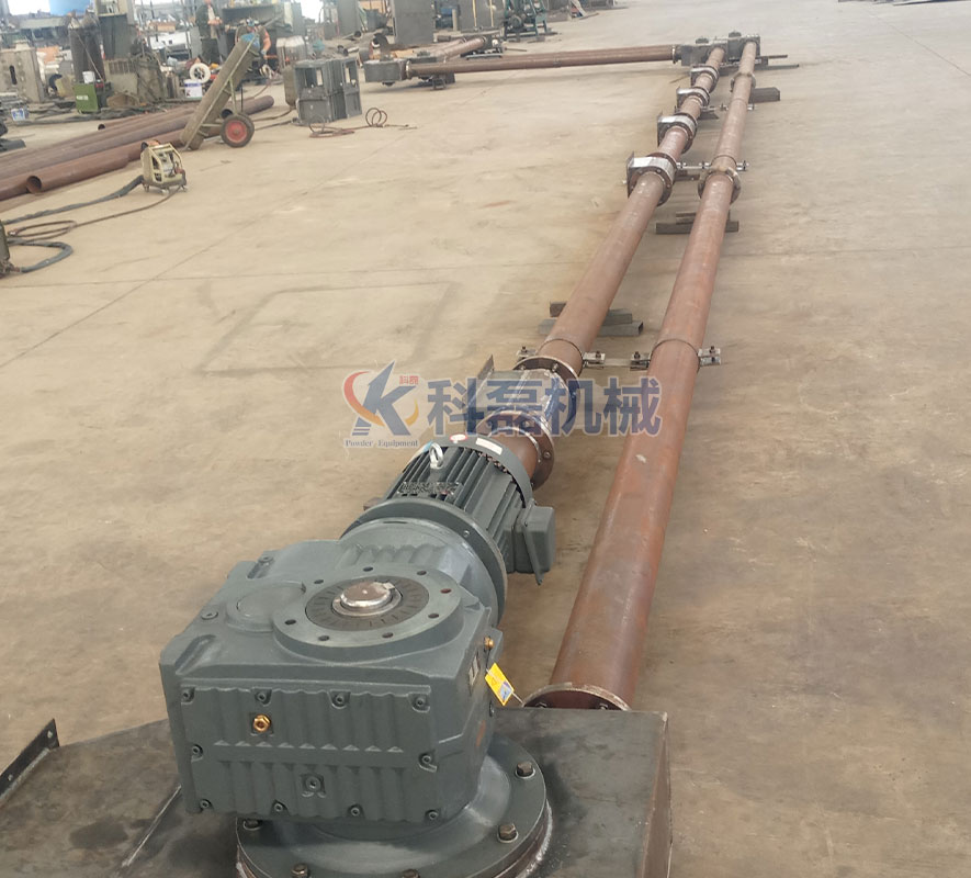 管鏈(liàn)機焊接組裝測(ce)試 第2張