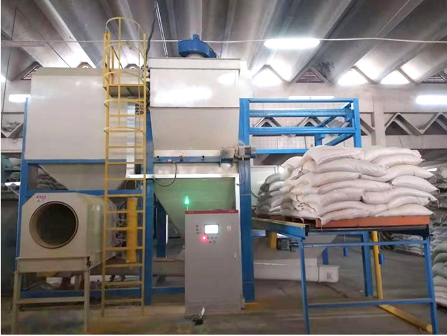 自動拆(chāi)垛機 第1張