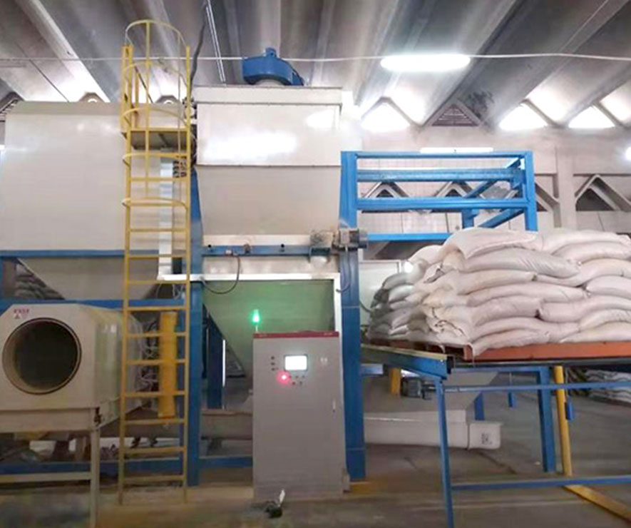 自動拆垛(duo)機